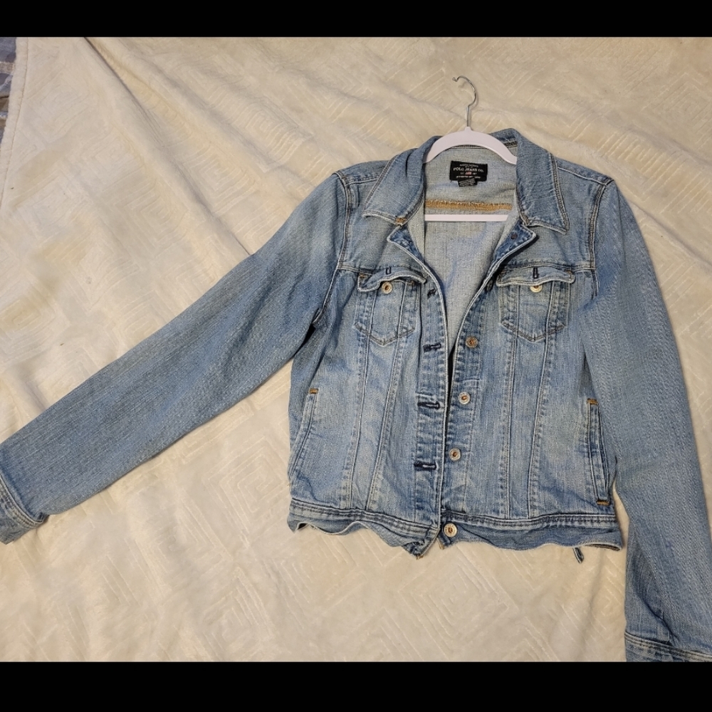 Ralph Lauren Jean Jacket